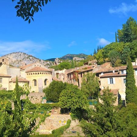 Chalet De Charme Aniane Екстер'єр фото