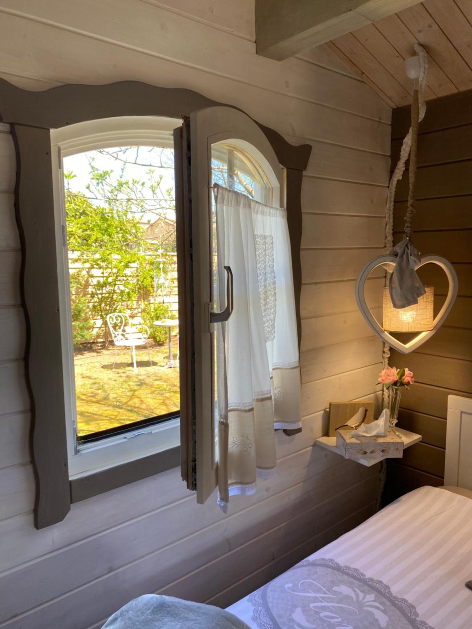 Chalet De Charme Aniane Екстер'єр фото